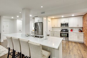 아파트 (2 Bedrooms) | 내부