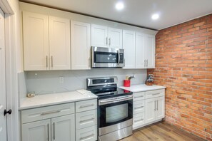Apartment (2 Bedrooms) | Innenbereich