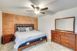 Apartment (2 Bedrooms) | Interior