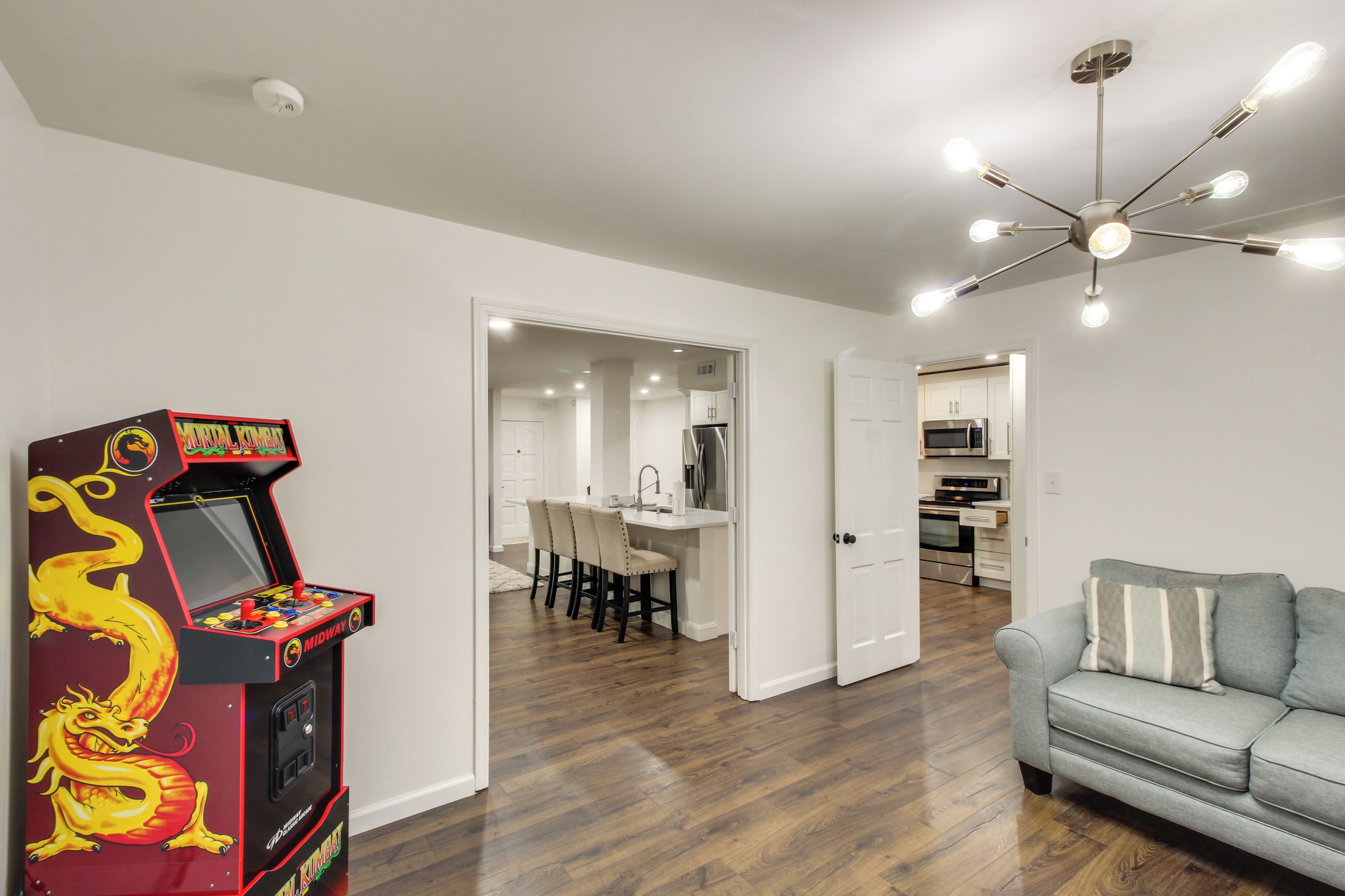 Apartment (2 Bedrooms) | Interior