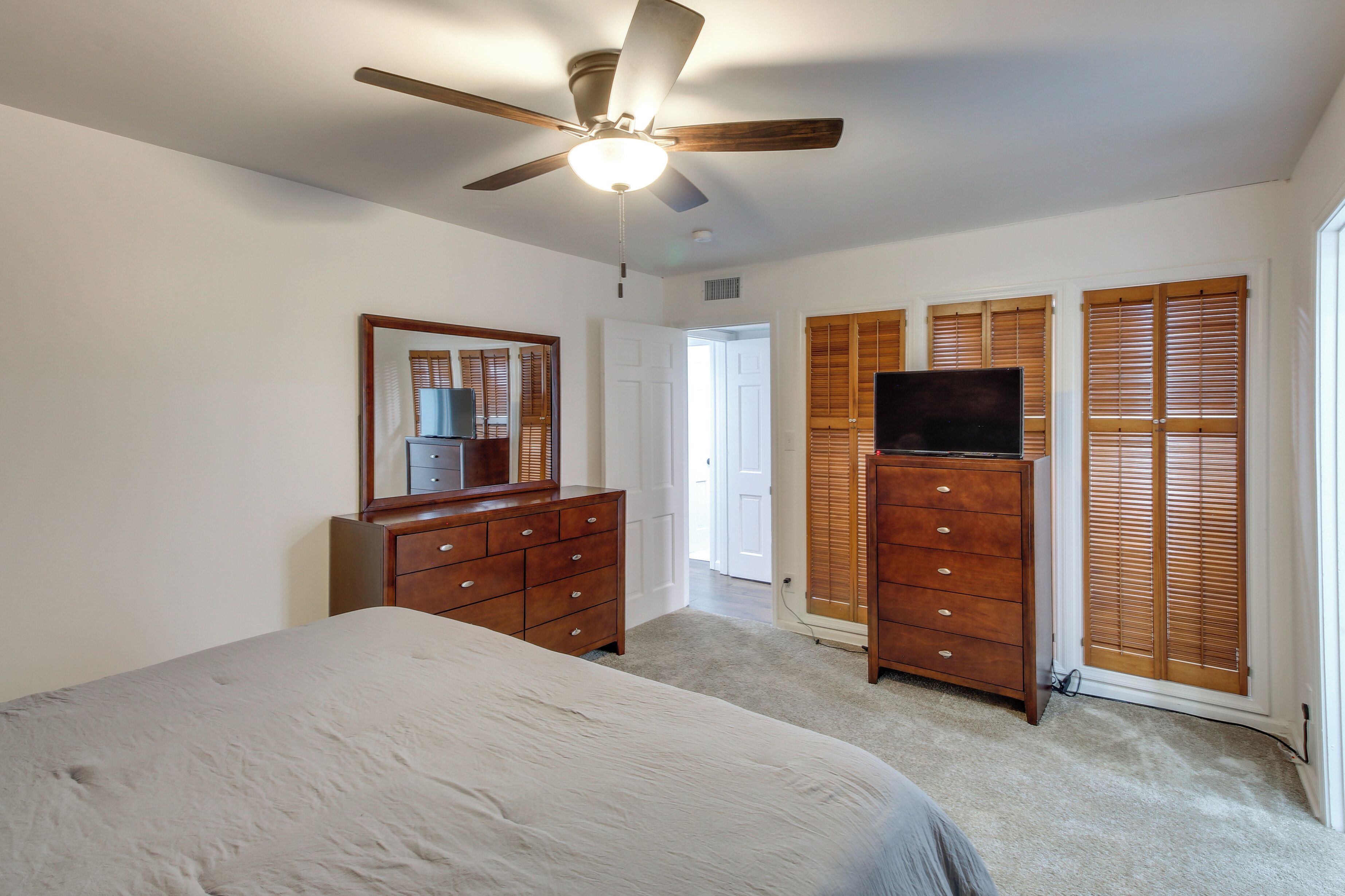 Apartment (2 Bedrooms) | Interior