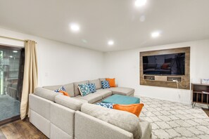 Appartement (2 Bedrooms) | Intérieur