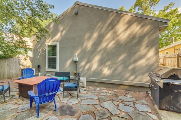 Hus (3 Bedrooms) | Innvendig