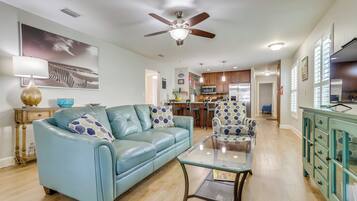 Casa (3 Bedrooms) | Parte interna