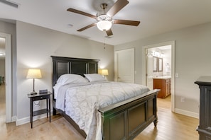 Maison (3 Bedrooms)