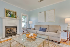 House (4 Bedrooms) | Interior - Pensacola Paradise: Furnished Deck & Gas Grill! (Pensacola)