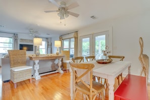House (4 Bedrooms) | Interior - Pensacola Paradise: Furnished Deck & Gas Grill! (Pensacola)