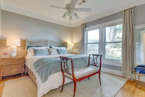 House (4 Bedrooms) | Interior - Pensacola Paradise: Furnished Deck & Gas Grill! (Pensacola)