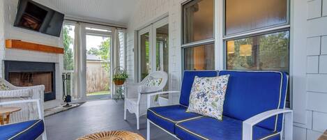 Maison (4 Bedrooms) | Façade de l’hébergement