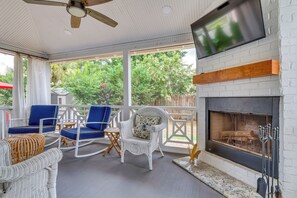 House (4 Bedrooms) | Interior - Pensacola Paradise: Furnished Deck & Gas Grill! (Pensacola)