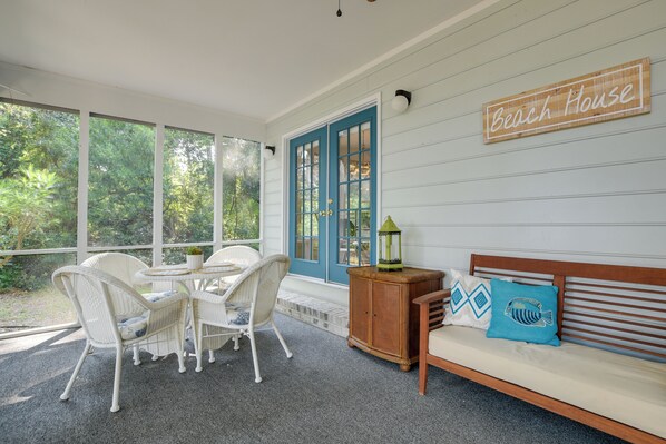 獨棟房屋 (3 Bedrooms) | 住宿內部