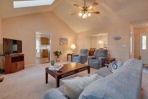 獨棟房屋 (3 Bedrooms) | 住宿內部