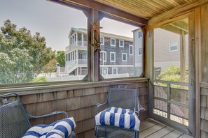 Property grounds - Bethany Beach Vacation Rental w/ Rooftop Patio! (Bethany Beach)