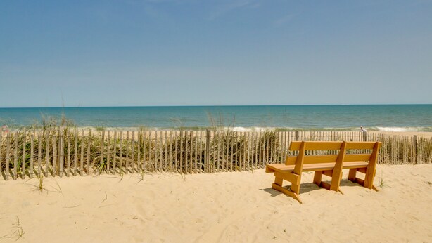 Beach - Bethany Beach Vacation Rental w/ Rooftop Patio! (Bethany Beach)