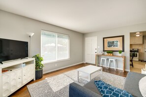 Interior - Modern Sacramento Gem ~ 4 Mi to Downtown! (Sacramento)