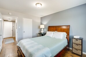 Interior - Modern Sacramento Gem ~ 4 Mi to Downtown! (Sacramento)