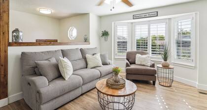 Charming Utah Getaway w/ Fire Pit & Furnished Deck