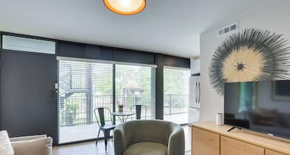 Chic Birmingham Vacation Rental w/ Shared Pool!