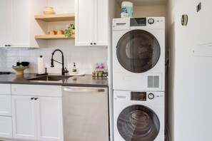Apartamento (1 Bedroom) | Parte interna