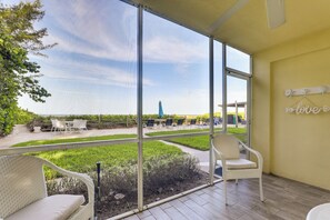 Apartment (1 Bedroom) | Interior - Longboat Key Vacation Rental: Direct Beach Access! (Longboat Key)