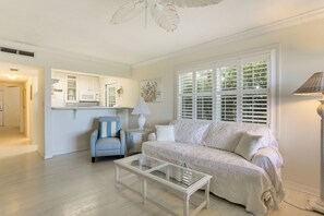 Apartment (1 Bedroom) | Innenbereich