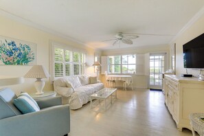 Apartment (1 Bedroom) | Innenbereich