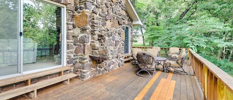 Maison (4 Bedrooms) | Intérieur