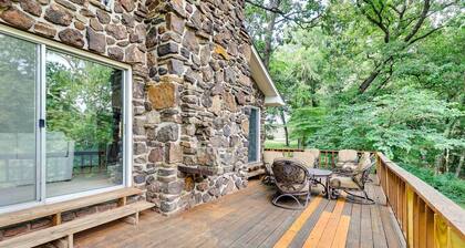 Waterfront Haven w/ Deck on Monkey Island!