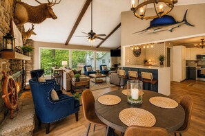 Hus (4 Bedrooms) | Innvendig