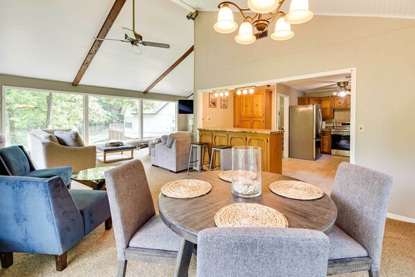 独立别墅 (4 Bedrooms) | 住宿内部