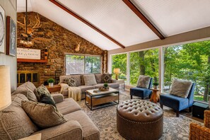 Hus (4 Bedrooms) | Innvendig