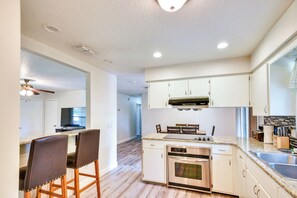 منزل (3 Bedrooms) | المنشأة من الداخل