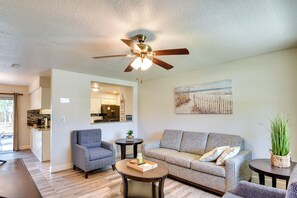 منزل (3 Bedrooms) | المنشأة من الداخل