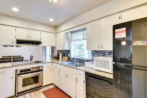 Hus (3 Bedrooms) | Innvendig