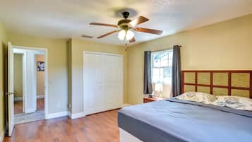 Casa (3 Bedrooms) | Parte interna