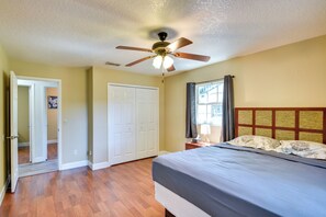 منزل (3 Bedrooms) | المنشأة من الداخل