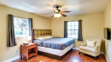 Maison (3 Bedrooms) | Intérieur