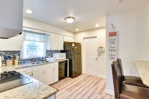 Huis (3 Bedrooms) | Interieur