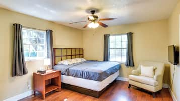 Casa (3 Bedrooms) | Parte interna