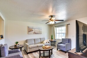 單棟房屋 (3 Bedrooms) | 住宿正面