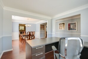 Interior - Raleigh Home w/ Modern Adjustable Sleeping System (Raleigh)