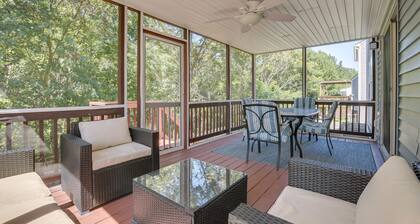 Raleigh Home w/ Modern Adjustable Sleeping System