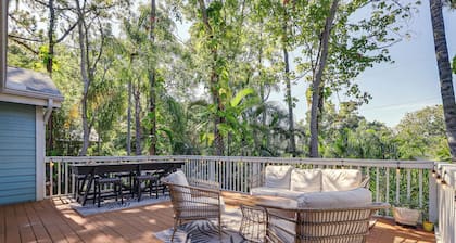 Stunning Seminole Vacation Rental w/ Private Pool!
