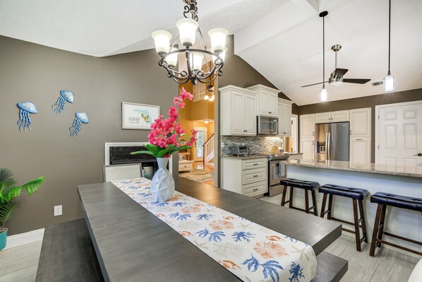 Casa (4 Bedrooms) | Interior