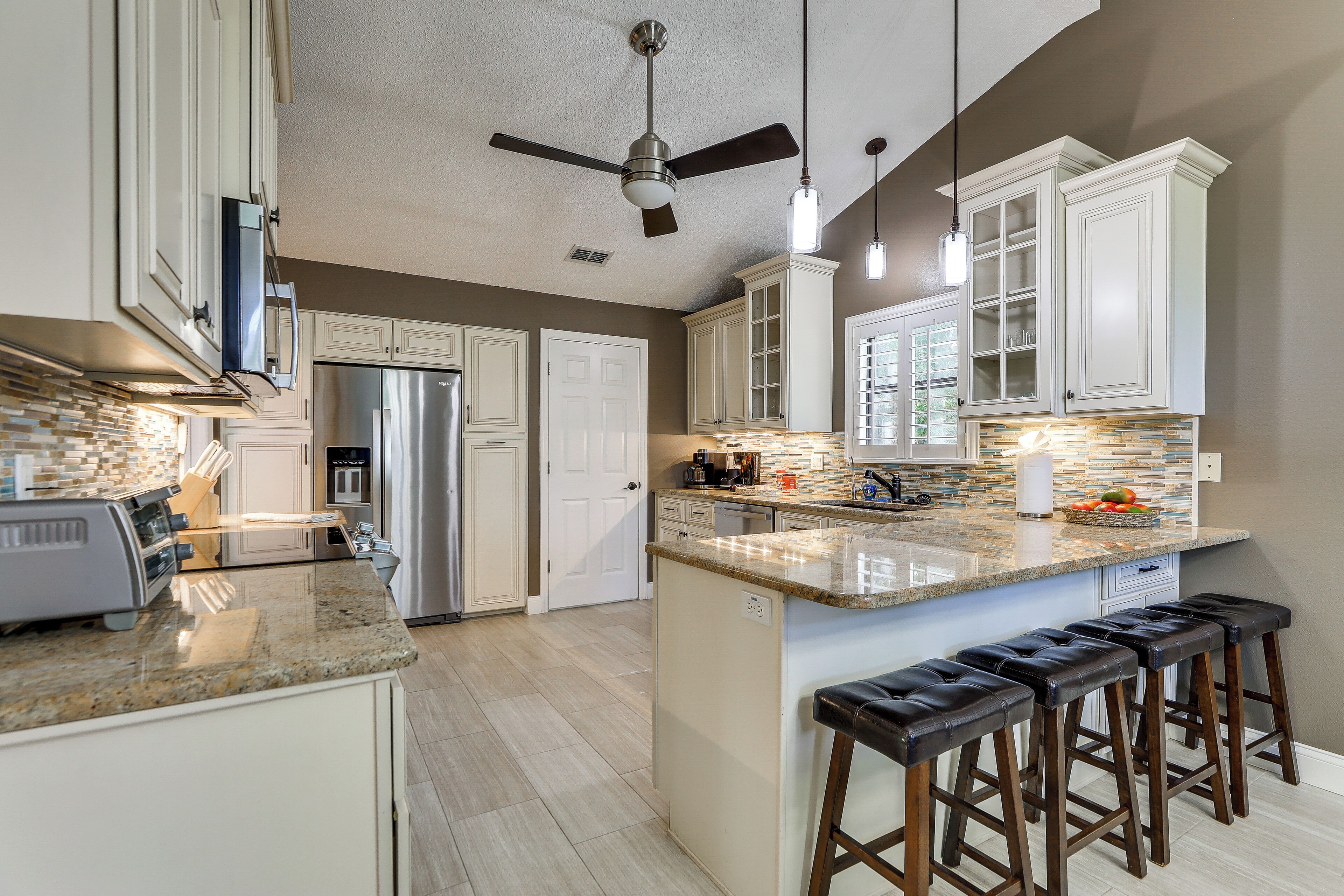 Ferienhaus (4 Bedrooms) | Innenbereich