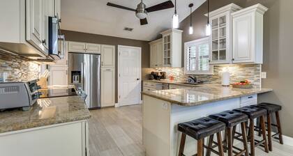Stunning Seminole Vacation Rental w/ Private Pool!