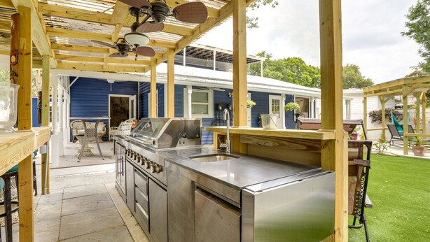 Teras/patio