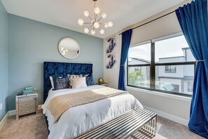 Villa (5 Bedrooms) | Interior - Upscale Davenport Home w/ Pool: 8 Mi to Disney! (Davenport)