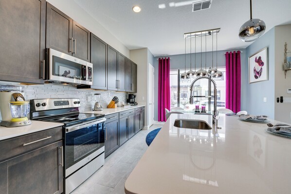 Villa (5 Bedrooms) | Intérieur