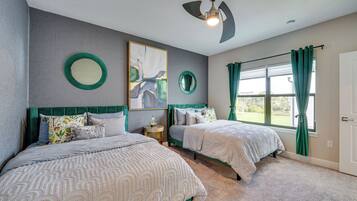 Villa (5 Bedrooms) | Interior